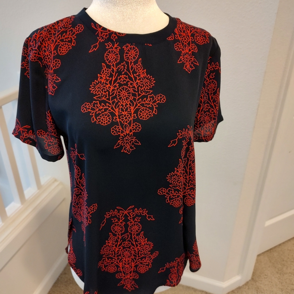 Loft X Small top.